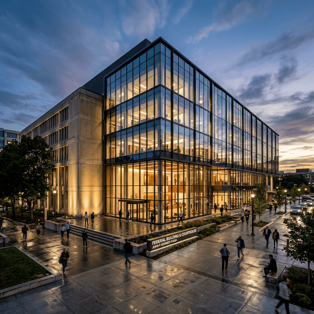 GSA Federal Building Modernization